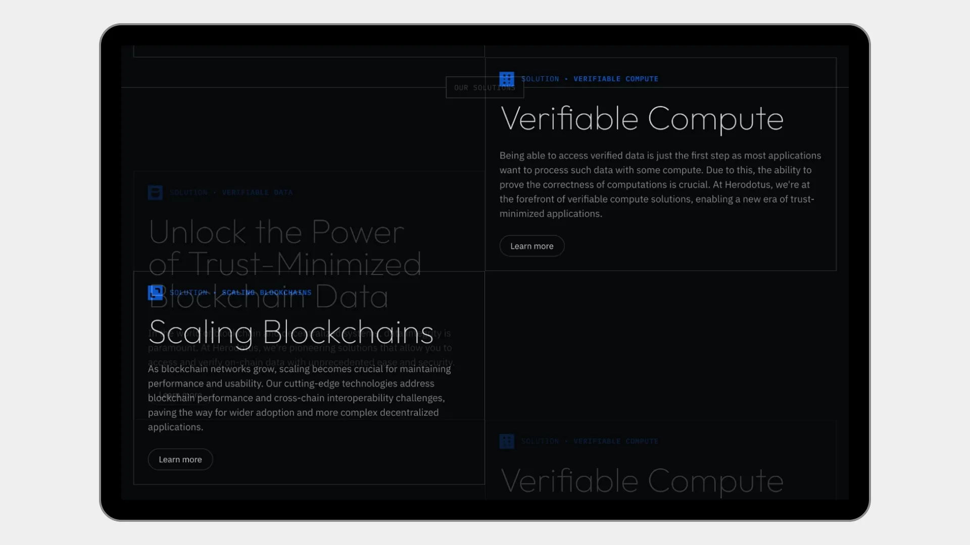 Herodotus — zero-knowledge proof infrastructure