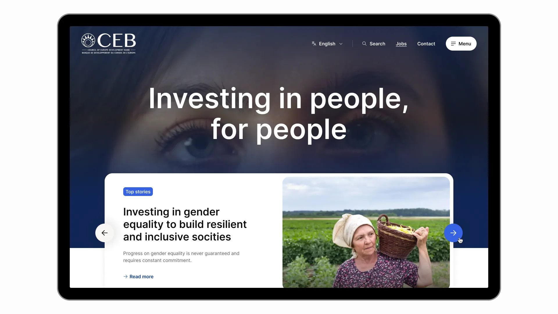 CEB case study