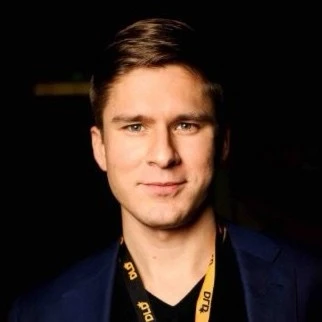 Mikhail Naumov, Co-Founder of DigitalGenius