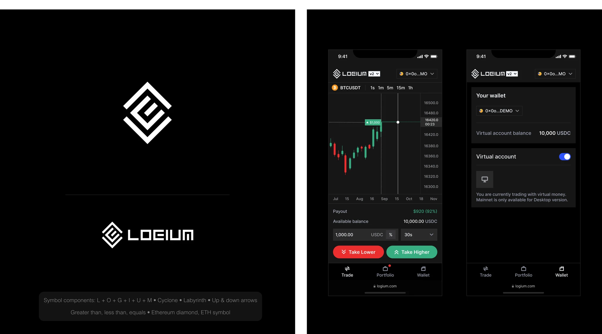 Logium app