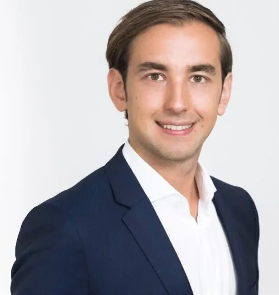Dmitry Aksenov, Co-Founder of Net0