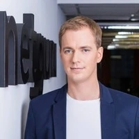Wiktor Schmidt, Co-Founder & Executive Chairman of Netguru