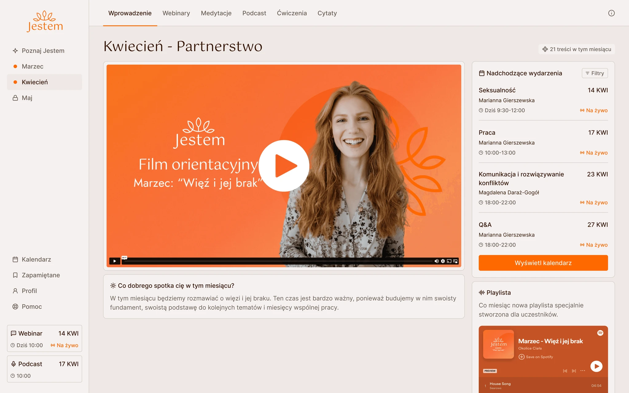 Okolice Ciała — personal-development and coaching platform