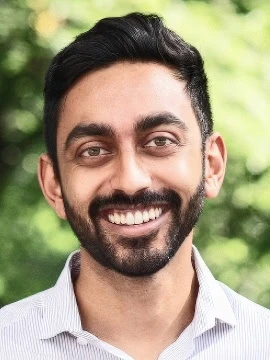 Arjun Bhargava, Co-Founder & CEO of Rye