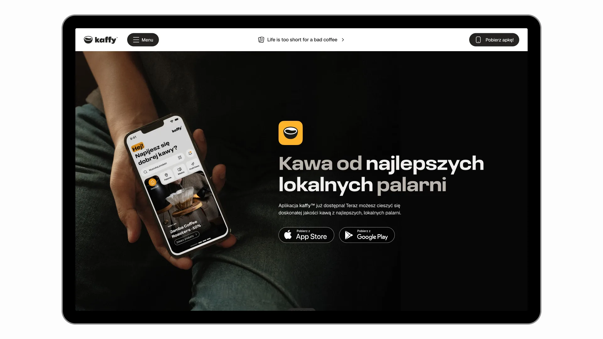 Kaffy case study